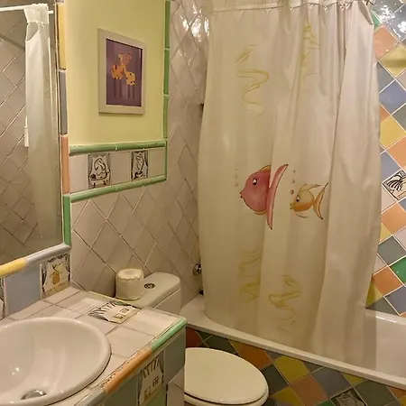 بيت للعطل Casa La Calma