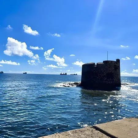 Feriehus Casa La Calma Las Palmas de Gran Canaria