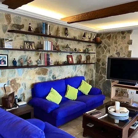 Hébergement de vacances Casa La Calma