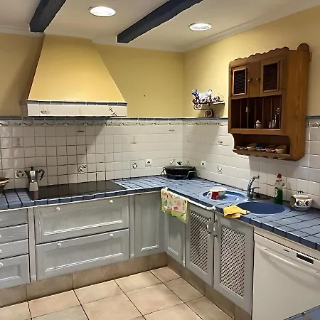 Сasa de vacaciones Casa La Calma