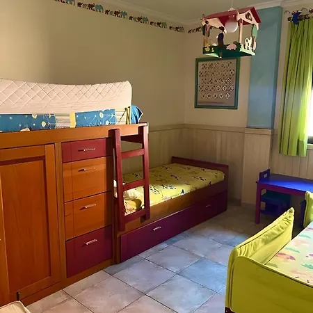 Hébergement de vacances Casa La Calma