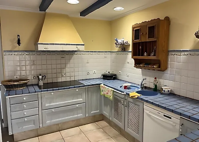 Holiday home Casa La Calma