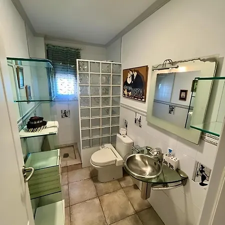 Casa La Calma Prázdninový dům